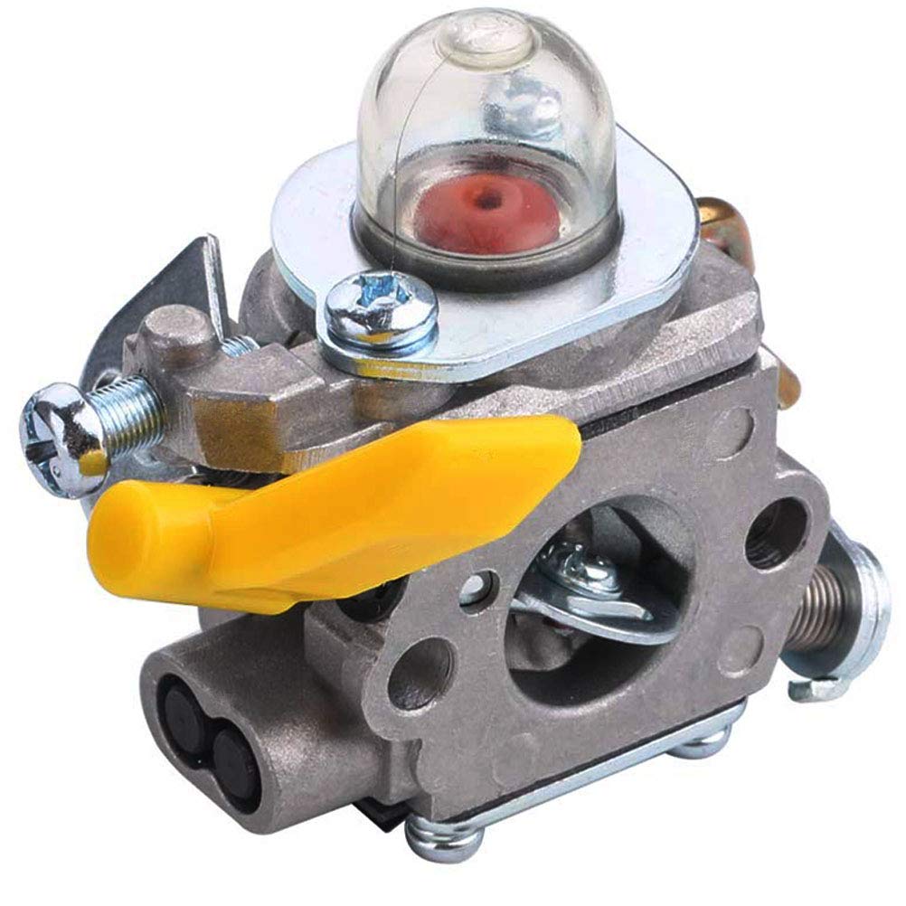 C1U-H60 Carburetor Replace 308054013 308054077 308054003 985624001,for Ryobi 30cc 26cc 25cc RY28141 RY30120 RY28100, Homelite UT33600A UT33600 UT33650 String Trimmer by TOPEMAI