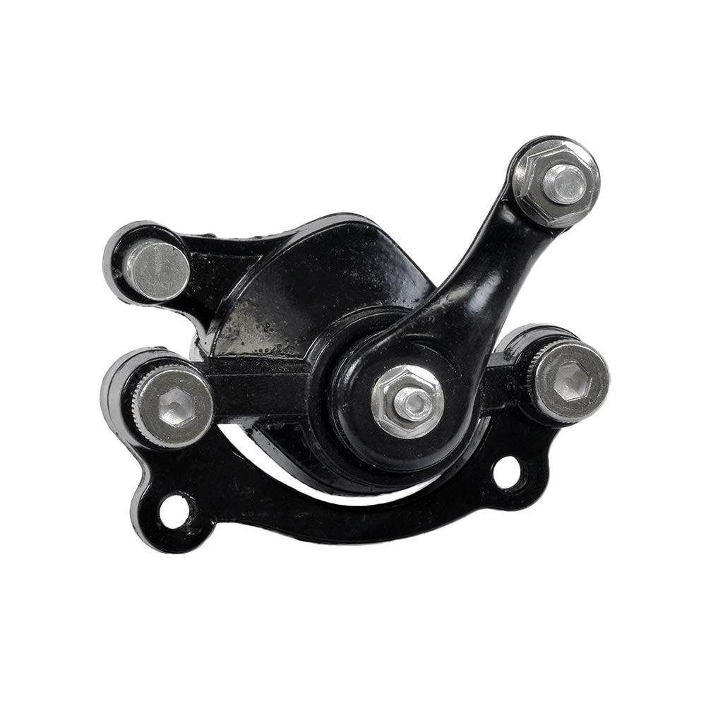 AlveyTech Brake Caliper with Right Arm for Scooters & Mini Bikes (Standard)