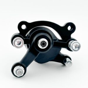 AlveyTech Brake Caliper with Right Arm for Scooters & Mini Bikes (Standard)