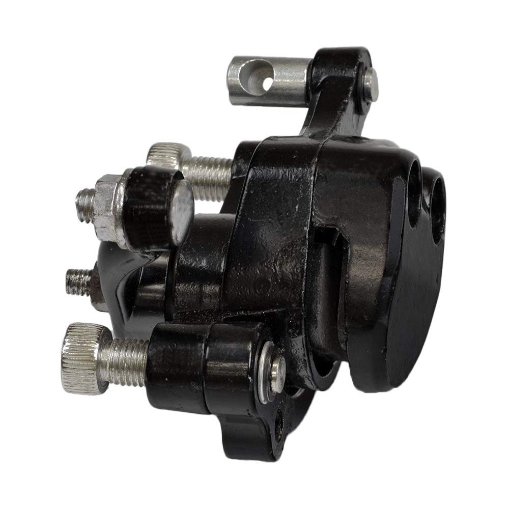 AlveyTech Brake Caliper with Right Arm for Scooters & Mini Bikes (Standard)