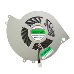 new ksb0912he cooling fan compatible for sony playstation 4 ps4 cuh-1200 cuh-12xx series console 500gb big interface