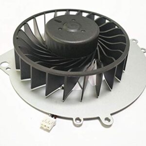 New KSB0912HE Cooling Fan Compatible for Sony Playstation 4 PS4 CUH-1200 CUH-12XX Series Console 500GB Big Interface