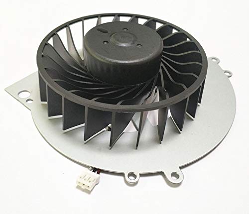 New KSB0912HE Cooling Fan Compatible for Sony Playstation 4 PS4 CUH-1200 CUH-12XX Series Console 500GB Big Interface