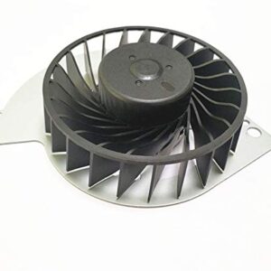 New KSB0912HE Cooling Fan Compatible for Sony Playstation 4 PS4 CUH-1200 CUH-12XX Series Console 500GB Big Interface