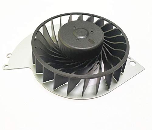 New KSB0912HE Cooling Fan Compatible for Sony Playstation 4 PS4 CUH-1200 CUH-12XX Series Console 500GB Big Interface