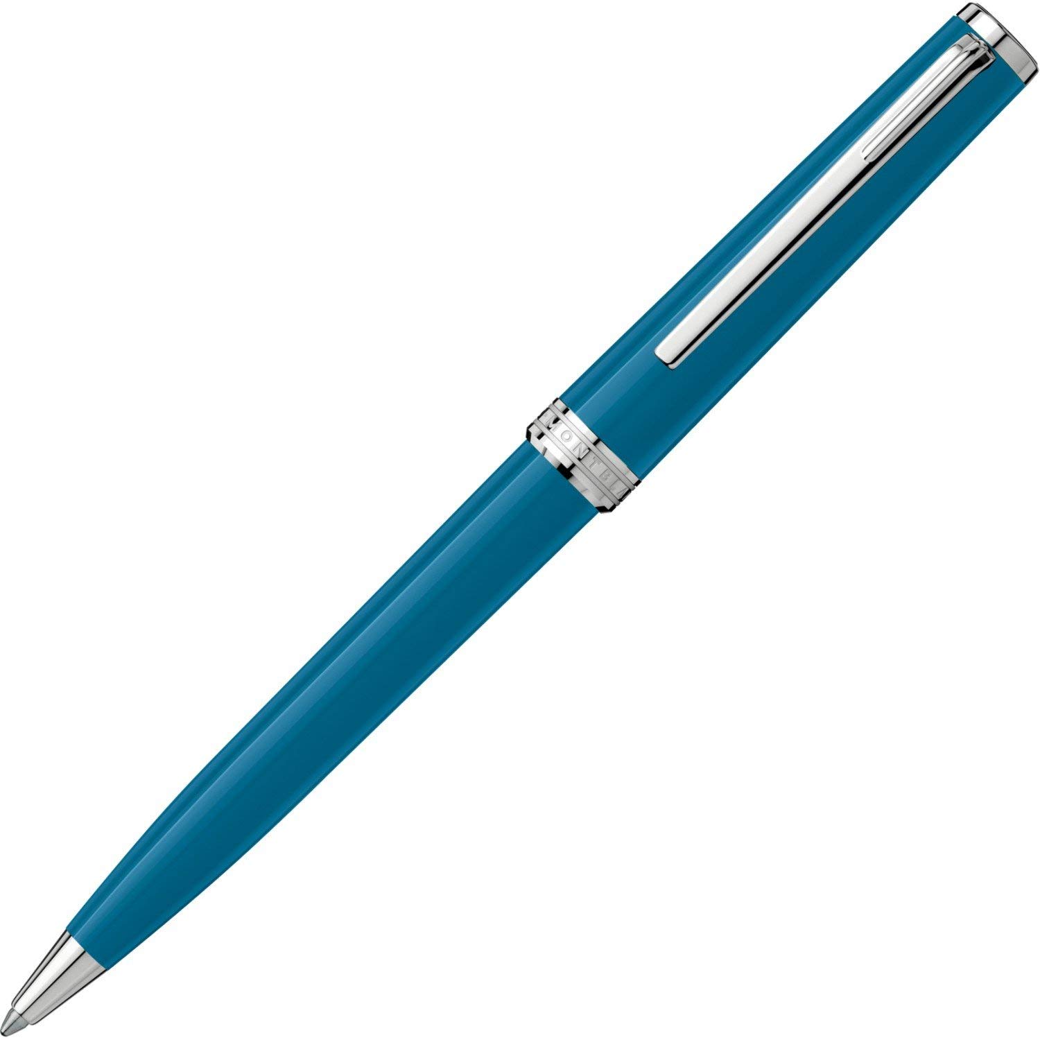 Montblanc PiX Edition Coy Petrol Ballpoint 119351