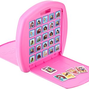 Top Trumps Match Game Disney Princess - Family Board Games for Kids and Adults - Matching Game and Memory Game - Fun Two Player Kids Games - Memories and Learning, Board Games for Kids 4 and up