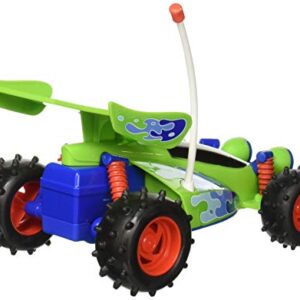 Toy Story Disney Pixar RC Free Wheel Buggy Car