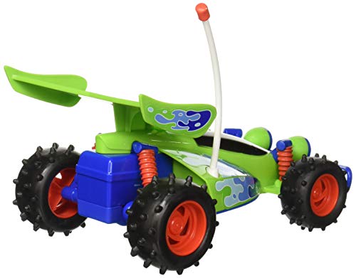 Toy Story Disney Pixar RC Free Wheel Buggy Car