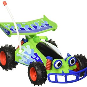 Toy Story Disney Pixar RC Free Wheel Buggy Car