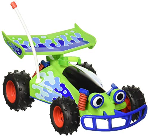 Toy Story Disney Pixar RC Free Wheel Buggy Car