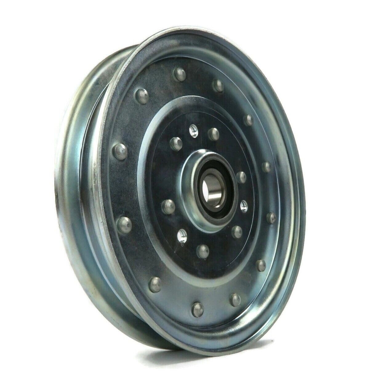 The ROP Shop Flat Idler Pulley for 2008 Toro Z Master Z500-74238CP with 60" Deck Lawn Mower