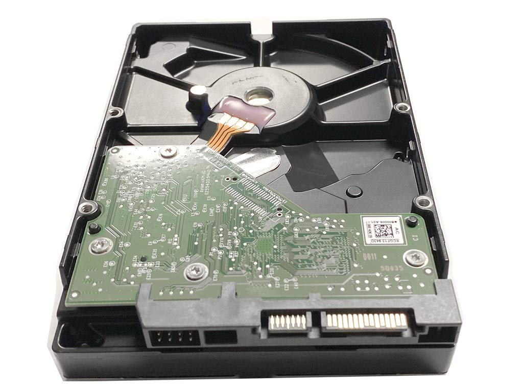 MaxDigitalData MDD (MD1000GSA6472) 1TB 64MB Cache 7200RPM SATA 6.0Gb/s 3.5in Internal Desktop Hard Drive