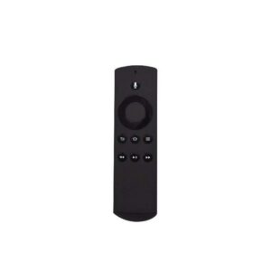 Calvas 2nd Gen Voice WIFI Remote Control DR49WK B for Amazon Fire TV Stick Box