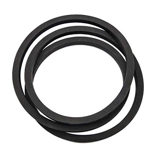 Lawn Mower Replacement Deck V Belt 5/8"X184 7/8" for Toro 115-4972, 133-1168, Titan Zero Turn Mower Replacements with 60" Deck