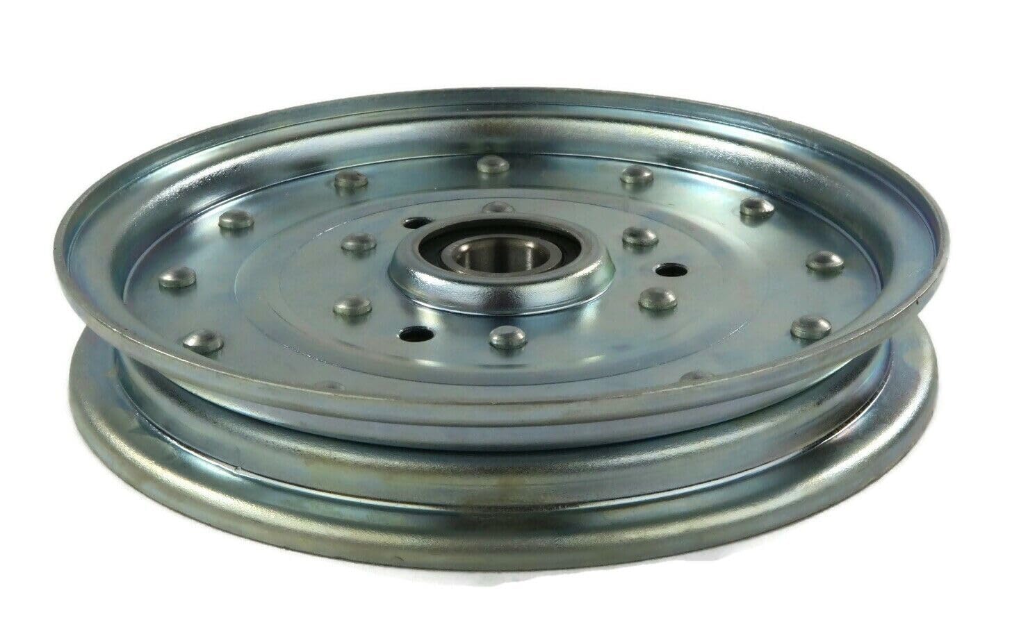 The ROP Shop Idler Pulley for 2012-2014 Toro Grand Stand - 74553 with 60" Deck Cutting Units