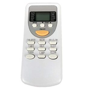 ZH/JT-03 CHIGO Replace Remote Control for CHIGO AC A/C AIR Conditioner Remote Controller ZH/JT-01 ZHJT03