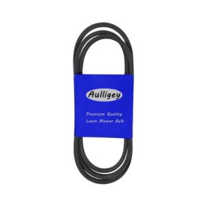 aulligey mower deck belt 44" for toro mower tractor 74177 74501 74601 for toro 74176 z master with 44" sfs side discharge mower 98-3780 983780 (5/8"x141 3/4")