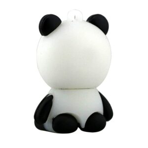 8GB Panda Model PenDrive USB Flash Drive Memory Stick 2.0 USB Stick Flash Disk Thumb Drive U Disk (White)