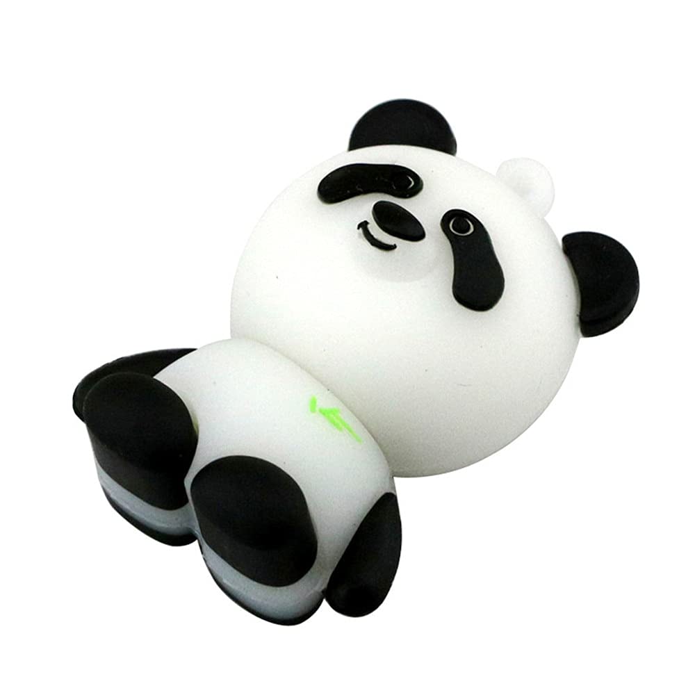 8GB Panda Model PenDrive USB Flash Drive Memory Stick 2.0 USB Stick Flash Disk Thumb Drive U Disk (White)