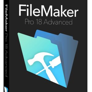 FileMaker Pro 18 Advanced Education Mac/Win V18