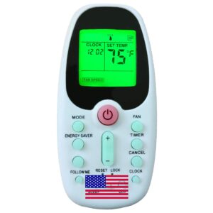 choubenben remote control for keystone r06/bgce ac air conditioner