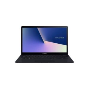 ASUS ZenBook S Ultra-Thin & Light Laptop 13.3 inches UHD 4K Touch 8th Gen Intel Core i7-8565U 16GB RAM 512GB PCIe SSD, FP Sensor, Thunderbolt, Windows 10 Pro - UX391FA-XH74T (Renewed)