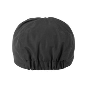 SEALSKINZ Unisex Waterproof All Weather Cycle Cap, Black, Large/X-Large