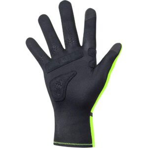 GORE WEAR Bike Wear Unisex C3 GTX I Stretch Mid Gloves, neon Yellow/Black, 3X-Large