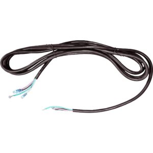 1/4" x 1/2" 12K and 18K BTU MrCool Ductless Mini Split Line Set AC Kit with Control Wire 25 Ft