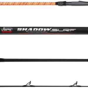 Jigging World Shadow Surf Rod (10'6" Med HVY 20-40lb)