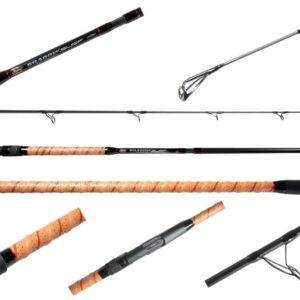 Jigging World Shadow Surf Rod (10'6" Med HVY 20-40lb)