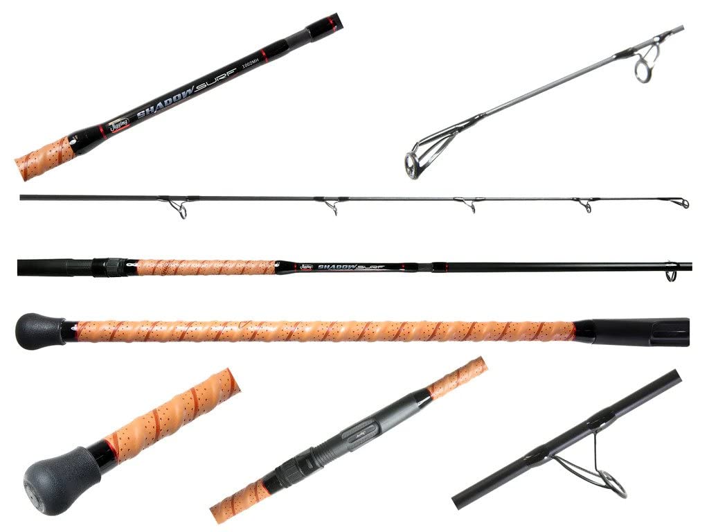 Jigging World Shadow Surf Rod (10'6" Med HVY 20-40lb)