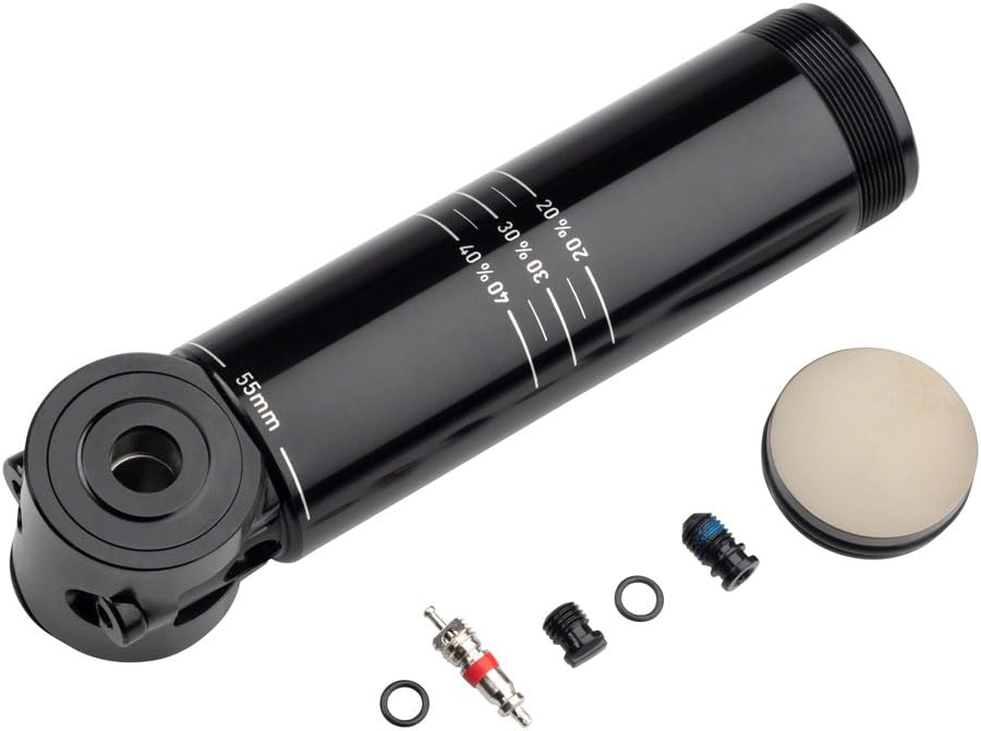 RockShox Deluxe/Super Deluxe Damper Body/IFP, Bearing Eyelet 55mm, 11.4118.048.021