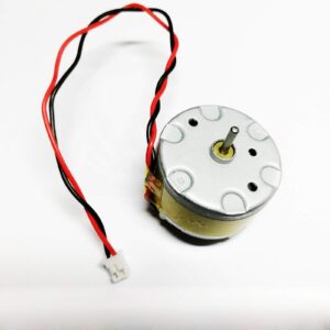 lichifit lidar motor with cable for neato xv, botvac 65 70e d80 d85 robot vacuum
