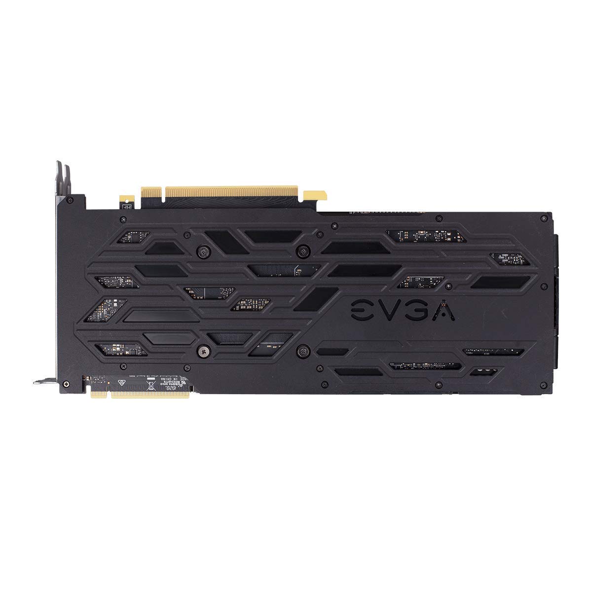 EVGA GeForce RTX 2080 Ti Black Edition Gaming, 11GB GDDR6, Dual HDB Fans & RGB LED Graphics Card 11G-P4-2281-KR (Renewed)