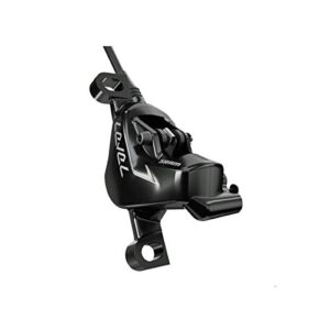 SRAM Level Ultimate Disc Brake and Lever - Front, Hydraulic, Post Mount, Black, B1