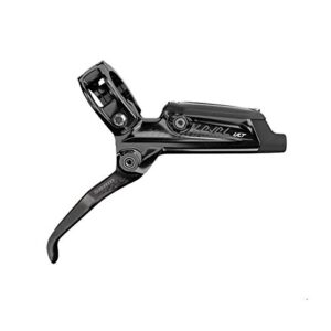 SRAM Level Ultimate Disc Brake and Lever - Front, Hydraulic, Post Mount, Black, B1