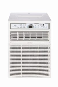 koldfront cac10000w 10000 btu 115v casement air conditioner with dehumidifier and remote control