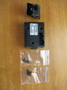 ram 1500 new body style integrated trailer brake controller mopar oem