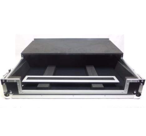 LASE DDJ - SX / SX2 / SX3 / RX Pioneer ATA Glide Style Case (Road Ready)