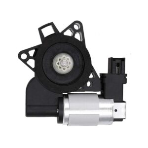 power window lift motor replacement compatible with mazda 3 mazda 5 mazda 6 mazda cx-7 mazda cx-9 mazda rx-8 | replace# g22c5858xf, gj6a5858xc, d01g5858xb, 742-802