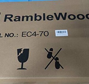 Ramblewood 4 Burner 30" Electric Cooktop, EC4-70, 7200W