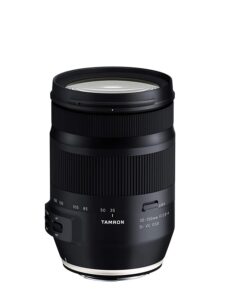 tamron 35-150mm f/2.8-4 di vc osd lens for canon ef