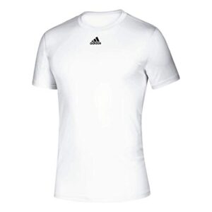 adidas creator short sleeve tee shirt ek0078_white/black xl