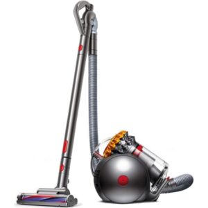 dyson big ball multi floor canister vacuum (renewed)