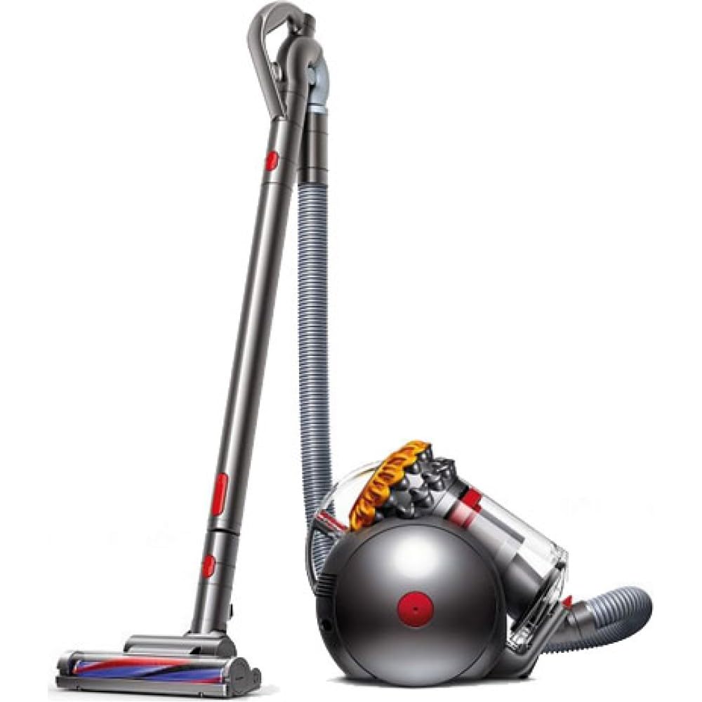 Dyson Big Ball Multi Floor Canister Vacuum (Renewed)