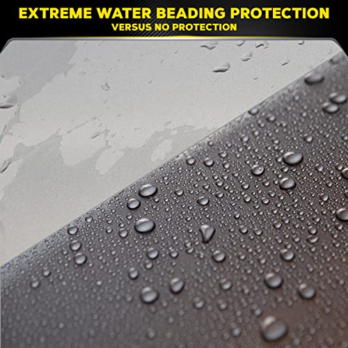 Meguiar's Hybrid Ceramic Spray Wax - SiO2 Hybrid Technology in an Easy-to-Use Spray Application That Delivers Long-Lasting Protection - 32 Oz