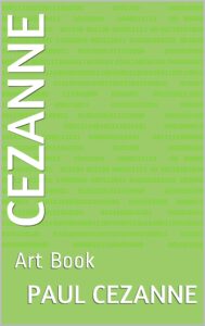 cezanne: art book