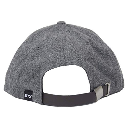 STX Melton Wool 3D Branded Cap